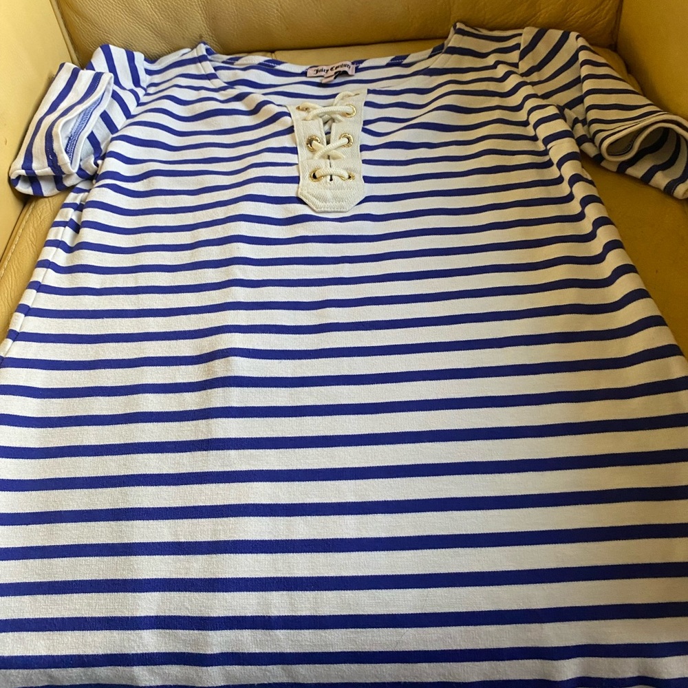 Beautiful long tie up tunic type shirt